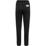 Hummel - Move Grid - Joggingpak - Zwart - Katoen/Polyester