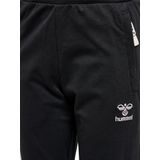Hummel - Move Grid - Joggingpak - Zwart - Katoen/Polyester