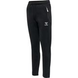 Hummel - Move Grid - Joggingpak - Zwart - Katoen/Polyester