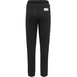 Hummel - Move Grid - Joggingpak - Zwart - Katoen/Polyester