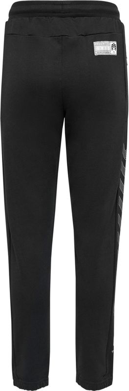 Hummel - Move Grid - Joggingpak - Zwart - Katoen/Polyester