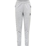 Hummel - hmlMOVE Grid Broek - Katoenmix - Zwart