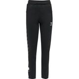 Hummel - hmlMOVE Grid Broek - Katoenmix - Zwart