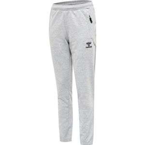 Hummel - hmlMOVE Grid Broek - Katoenmix - Zwart