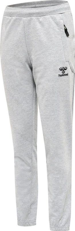Hummel - hmlMOVE Grid Broek - Katoenmix - Zwart