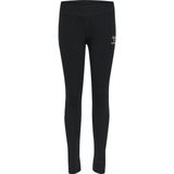 Hummel - Hmlmove Grid - Leggings - Katoenmix - Kinderen