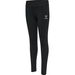 Hummel - Hmlmove Grid - Leggings - Katoenmix - Kinderen