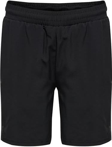 hummel hmlMOVE Grid Woven Shorts Kids