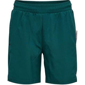 Hummel - Move Grid Woven - Shorts - Kinderen