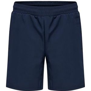 hummel hmlMOVE Grid Woven Shorts Kids