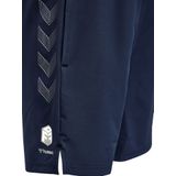 Sportbroek - Move - Sportbroek - Zwart - Elastische Broekband, Knielengte, Regular Pasvorm