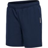 Sportbroek - Move - Sportbroek - Zwart - Elastische Broekband, Knielengte, Regular Pasvorm