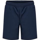 Sportbroek - Move - Sportbroek - Zwart - Elastische Broekband, Knielengte, Regular Pasvorm