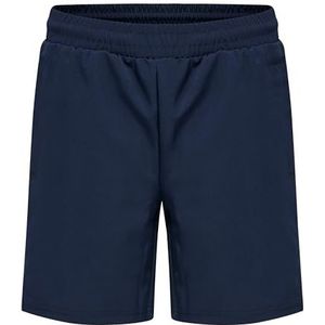 Sportbroek - Move - Sportbroek - Zwart - Elastische Broekband, Knielengte, Regular Pasvorm