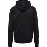 Hummel - Move Grid - Hoodie - Katoen - Met Rits