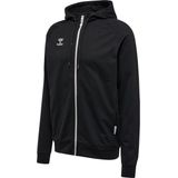 Hummel - Move Grid - Hoodie - Katoen - Met Rits