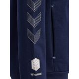 Sportief Sweatvest - Move - Met Capuchon - Normale Pasvorm - Lange Mouwen