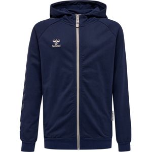 Sportief Sweatvest - Move - Met Capuchon - Normale Pasvorm - Lange Mouwen