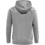 Hummel - Hmlred Classic Sweatshirt - Rood - Katoen/Polyester - Met Rits