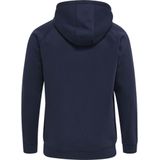 Hummel - Red Classic - Sweatshirt - Met Rits