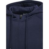 Hummel - Red Classic - Sweatshirt - Met Rits