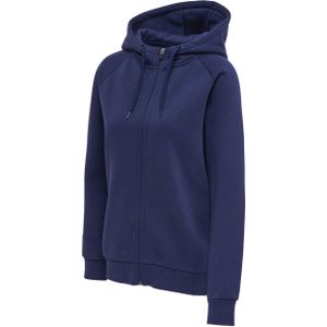 Sweater - Geborstelde Achterkant - Zwart - Katoen/Polyester