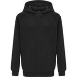 Hummel - Hmlred Classic Hoodie - Sweater - Groen - Sweatstof