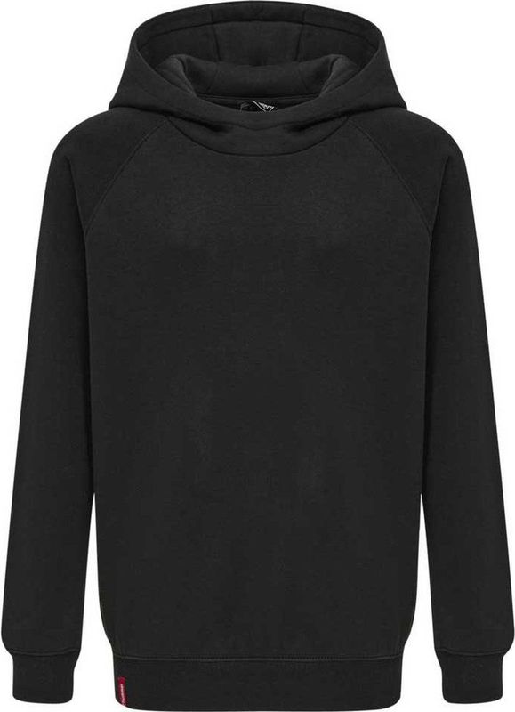 Hummel - Hmlred Classic Hoodie - Sweater - Groen - Sweatstof