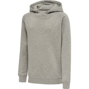 Hummel Kinder Hoodie Hmlred Classic Hoodie Kids Grey Melange