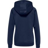 Hummel - Hmlred Heavy Hoodie - Sweatshirt - Grijs - Katoen/Polyester