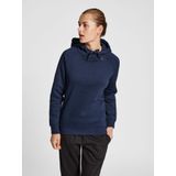 Hummel - Hmlred Heavy Hoodie - Sweatshirt - Grijs - Katoen/Polyester