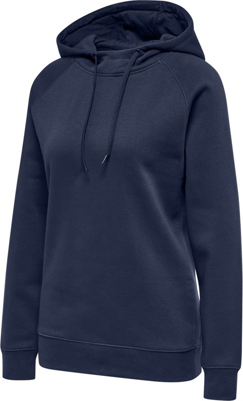 Hummel - Hmlred Heavy Hoodie - Sweatshirt - Zwart