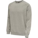 Hummel - Red Classic - Sweatshirt - Rood - 80% Katoen, 20% Polyester