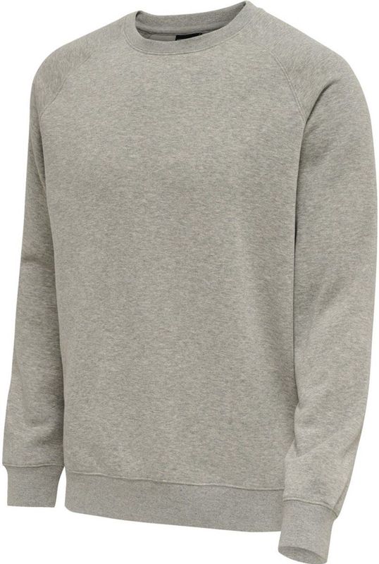 Hummel - Red Classic - Sweatshirt - Rood - 80% Katoen, 20% Polyester