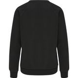 Hummel - Red Classic - Sweatshirt - Ademend - Geribbelde Boorden