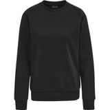 Hummel - Red Classic - Sweatshirt - Ademend - Geribbelde Boorden