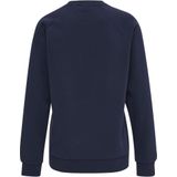 Hummel - Red Classic - Sweatshirt - Ademend - Geribbelde Boorden