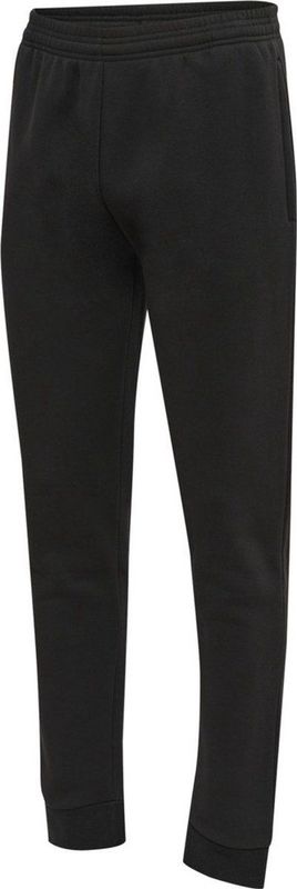 Hummel - Hmlred Basic - Sportbroek - Rood - Katoen/Polyester