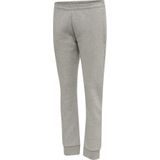 Hummel - hmlRED BASIC - Joggingbroek - Rood - Zachte Sweatstof