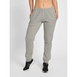 Hummel - hmlRED BASIC - Joggingbroek - Rood - Zachte Sweatstof