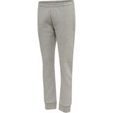 Hummel - hmlRED BASIC - Joggingbroek - Rood - Zachte Sweatstof