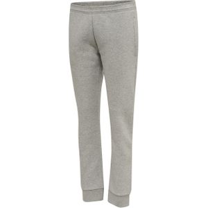 Hummel - hmlRED BASIC - Joggingbroek - Rood - Zachte Sweatstof