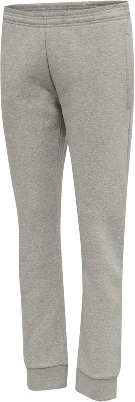 Hummel - hmlRED BASIC - Joggingbroek - Rood - Zachte Sweatstof
