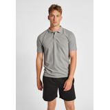 Hummel - Red Classic - Poloshirt - Katoen - Korte Mouwen