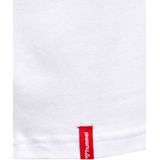 Hummel - Red Classic - Poloshirt - Korte Mouw - Katoen