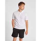Hummel - Red Classic - Poloshirt - Korte Mouw - Katoen