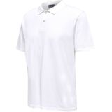 Hummel - Red Classic - Poloshirt - Korte Mouw - Katoen