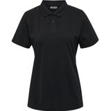 Hummel - Hmlred Stretch Polo - Poloshirt - Katoen - Korte Mouwen