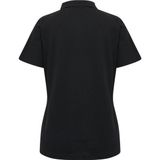 Hummel - Hmlred Stretch Polo - Poloshirt - Katoen - Korte Mouwen