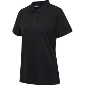 Hummel - Hmlred Stretch Polo - Poloshirt - Katoen - Korte Mouwen